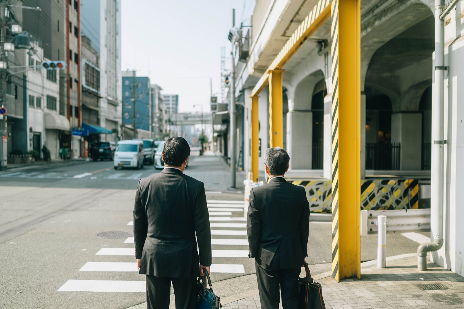 渦中の自己評価は、ほぼ確実に実際より低い（写真はイメージ）